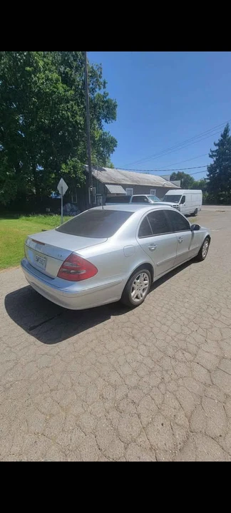 2005 Mercedes-Benz W211 E-Class - Image 7 of 11