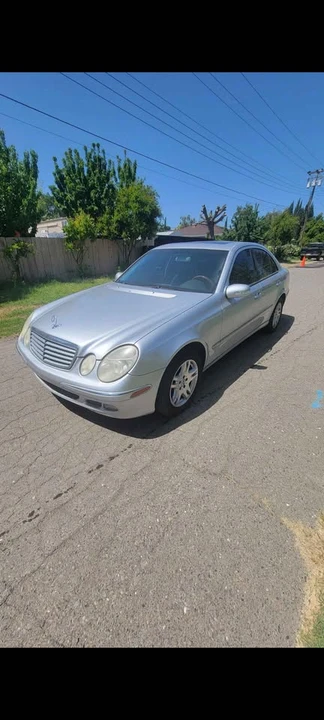 2005 Mercedes-Benz W211 E-Class - Image 3 of 11