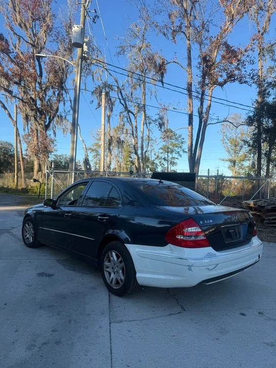 2005 Mercedes-Benz W211 E-Class - Image 3 of 4