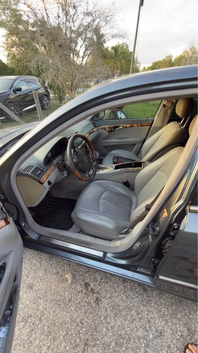 2005 Mercedes-Benz W211 E-Class - Image 3 of 4
