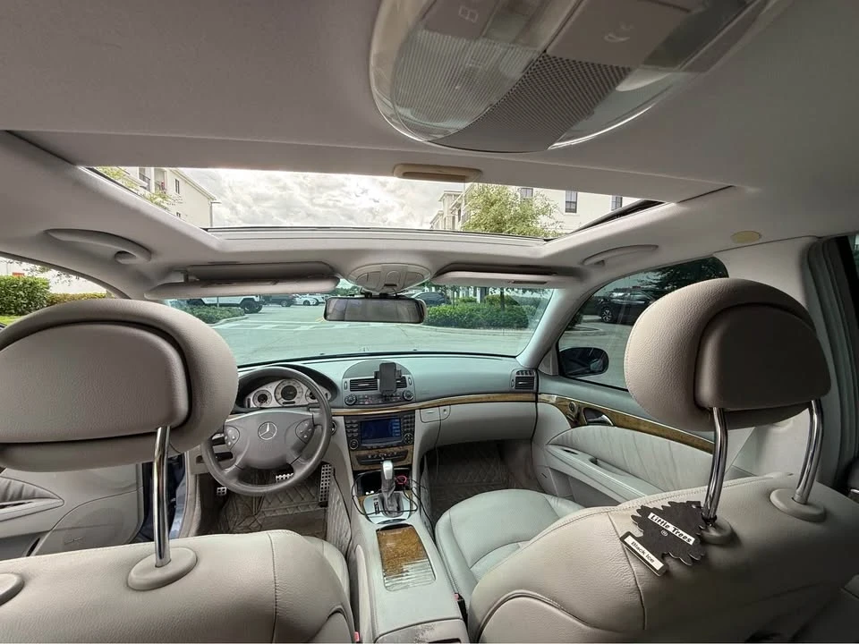 2005 Mercedes-Benz W211 E-Class - Image 14 of 14
