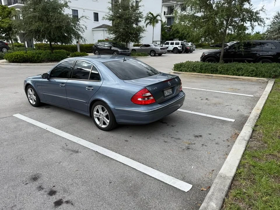 2005 Mercedes-Benz W211 E-Class - Image 3 of 14