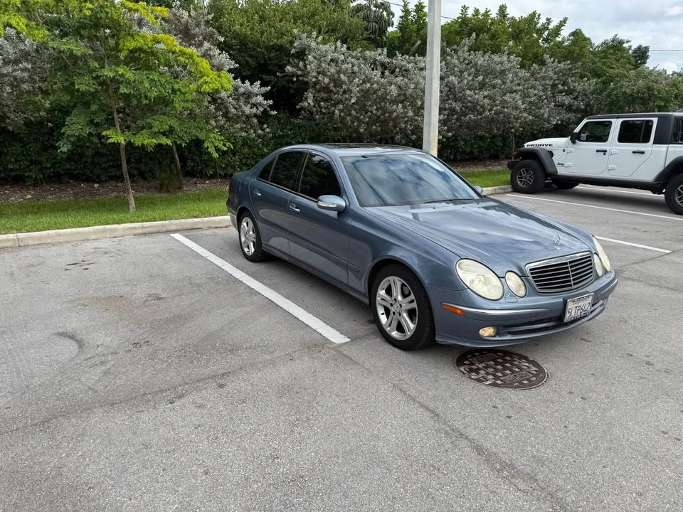 2005 Mercedes-Benz W211 E-Class - Image 2 of 14