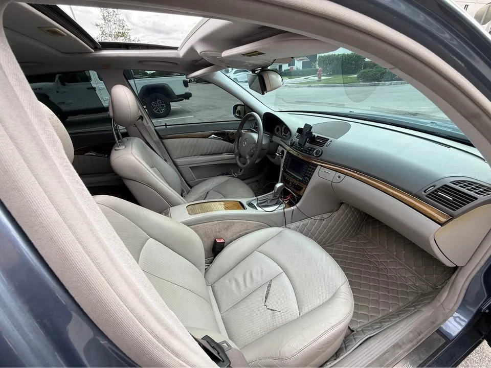 2005 Mercedes-Benz W211 E-Class - Image 7 of 14