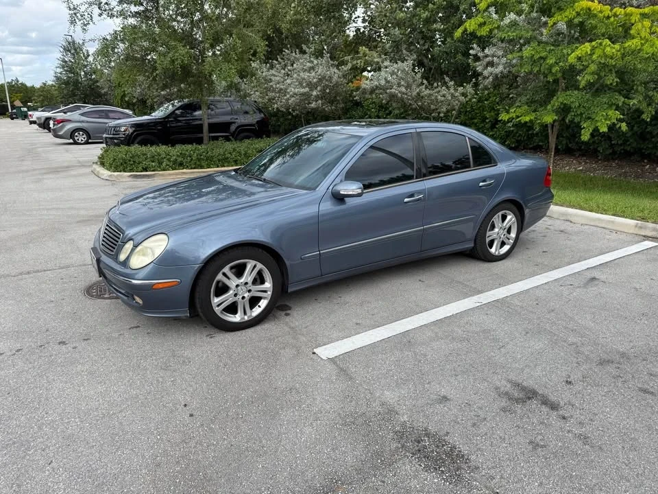 2005 Mercedes-Benz W211 E-Class - Image 4 of 14