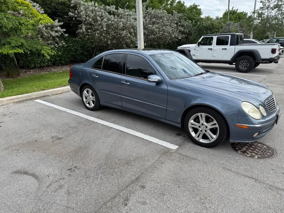 2005 Mercedes-Benz W211 E-Class - Image 5 of 14