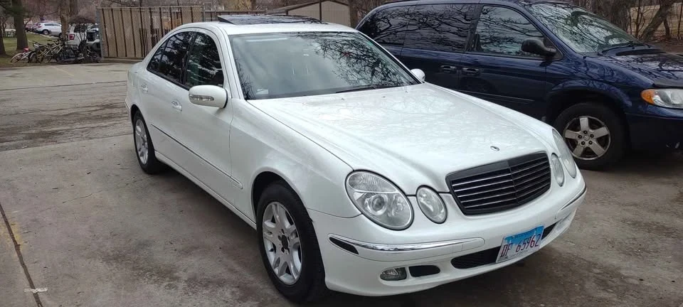 2005 Mercedes-Benz W211 E-Class - Image 2 of 4