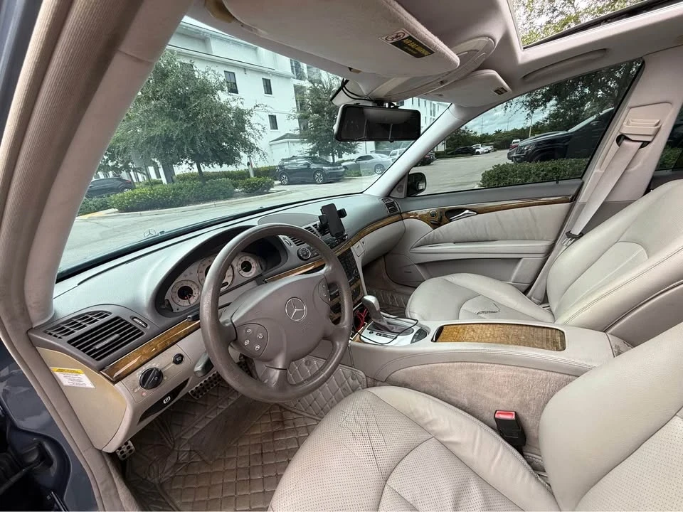 2005 Mercedes-Benz W211 E-Class - Image 9 of 14