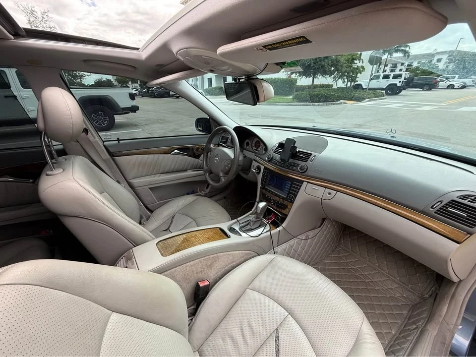 2005 Mercedes-Benz W211 E-Class - Image 8 of 14