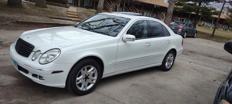 2005 Mercedes-Benz W211 E-Class - Image 3 of 4