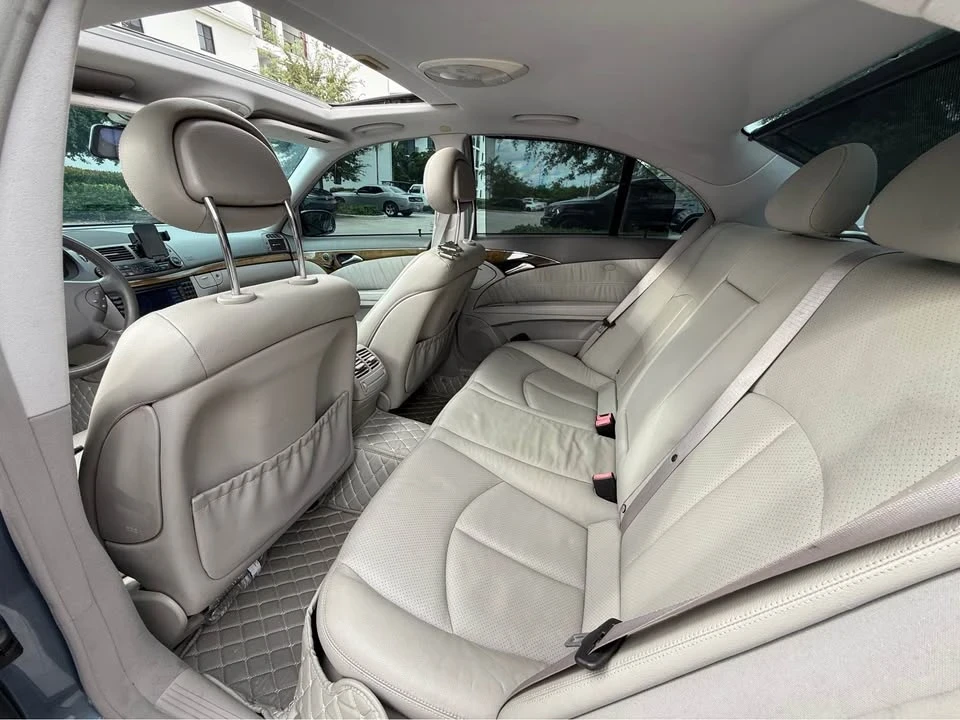 2005 Mercedes-Benz W211 E-Class - Image 13 of 14