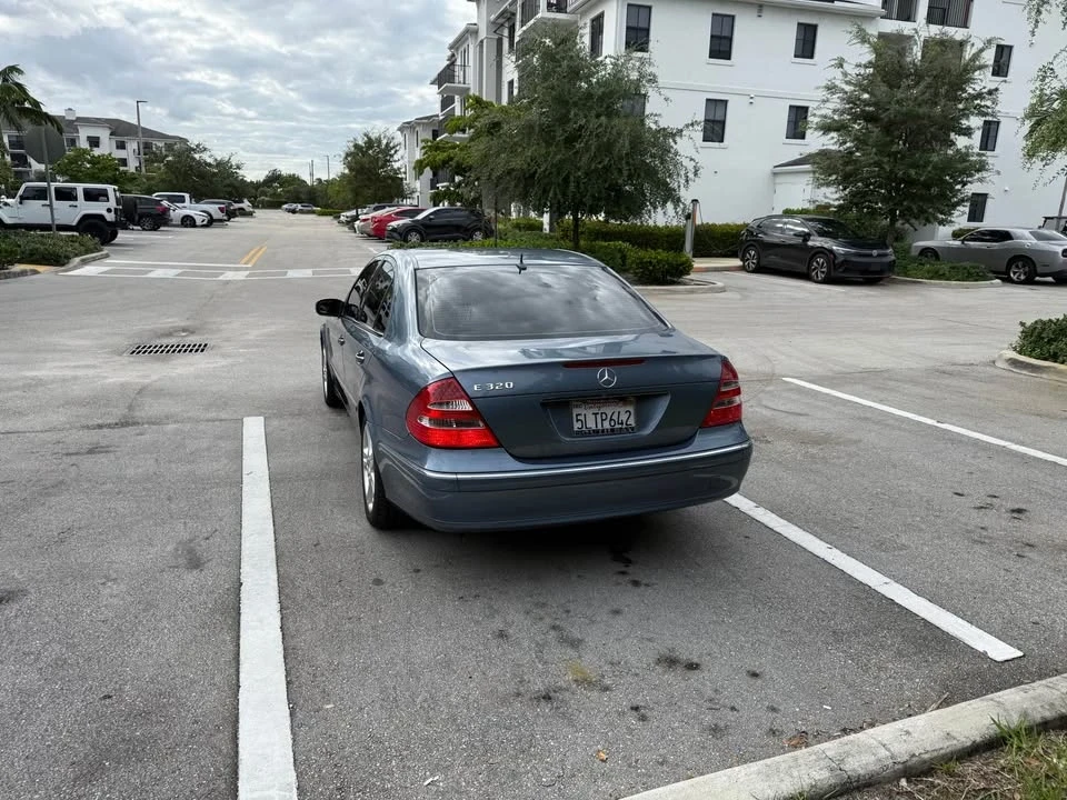 2005 Mercedes-Benz W211 E-Class - Image 6 of 14