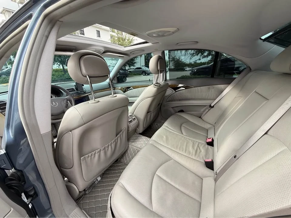 2005 Mercedes-Benz W211 E-Class - Image 12 of 14