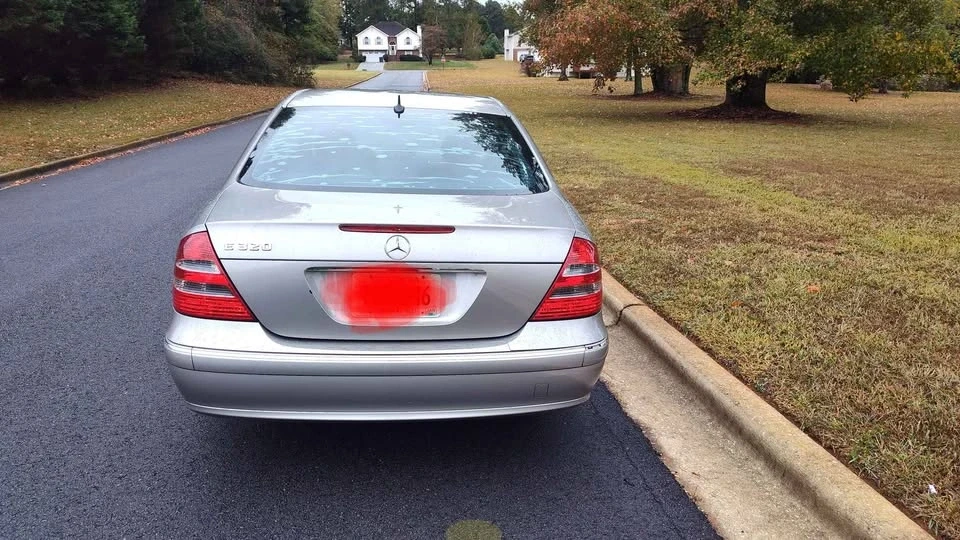 2005 Mercedes-Benz W211 E-Class - Image 3 of 5