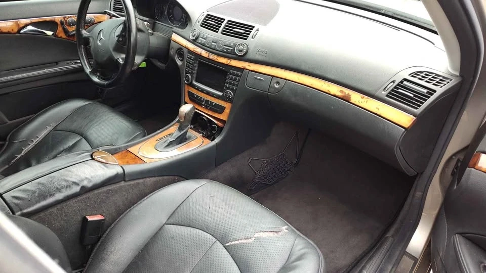 2005 Mercedes-Benz W211 E-Class - Image 4 of 5