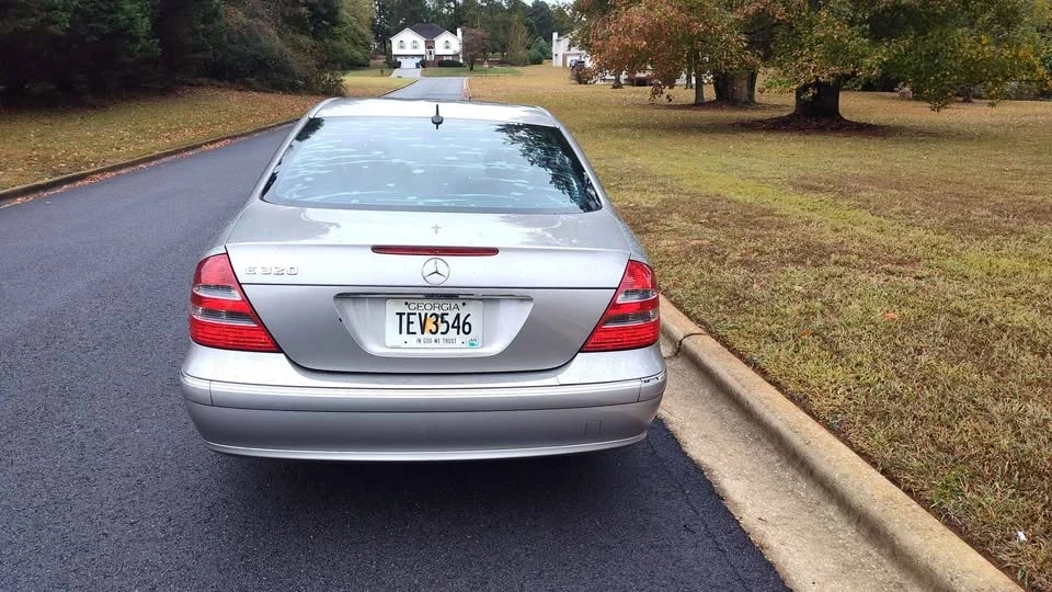2005 Mercedes-Benz W211 E-Class - Image 3 of 5