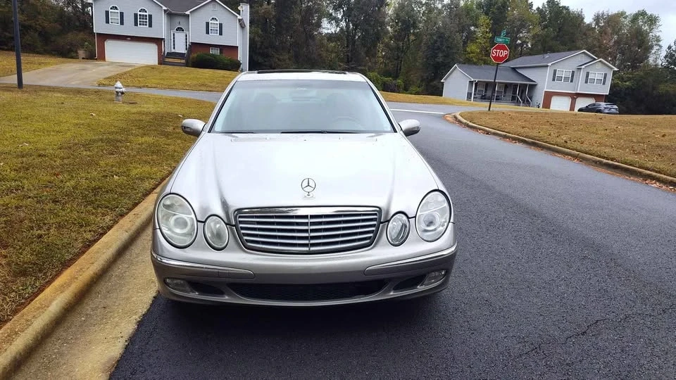 2005 Mercedes-Benz W211 E-Class - Image 2 of 5