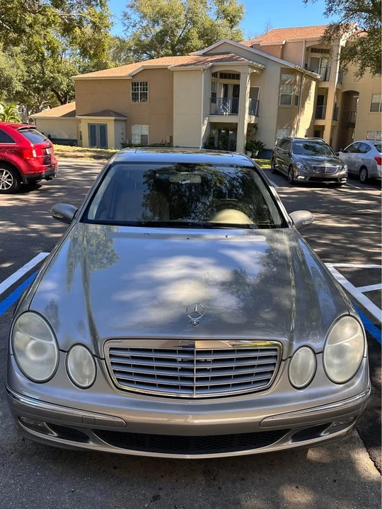 2005 Mercedes-Benz W211 E-Class - Image 5 of 17