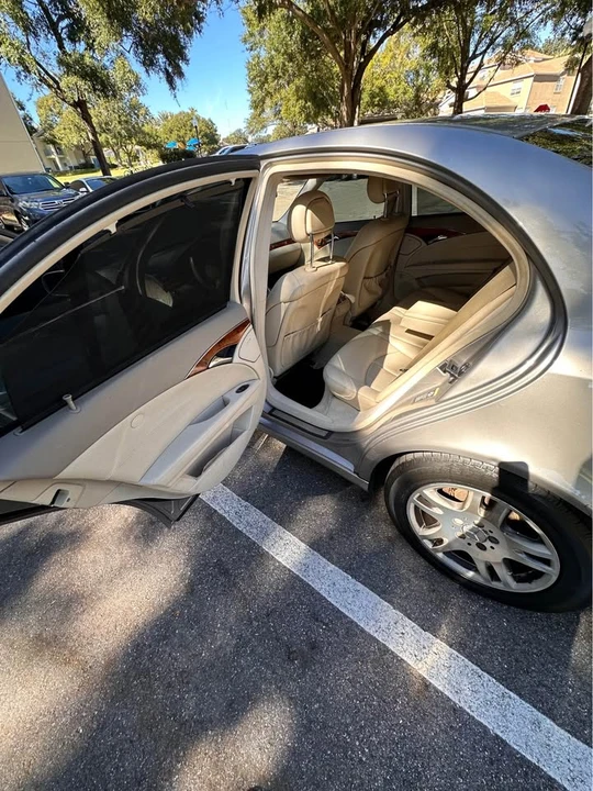 2005 Mercedes-Benz W211 E-Class - Image 12 of 17