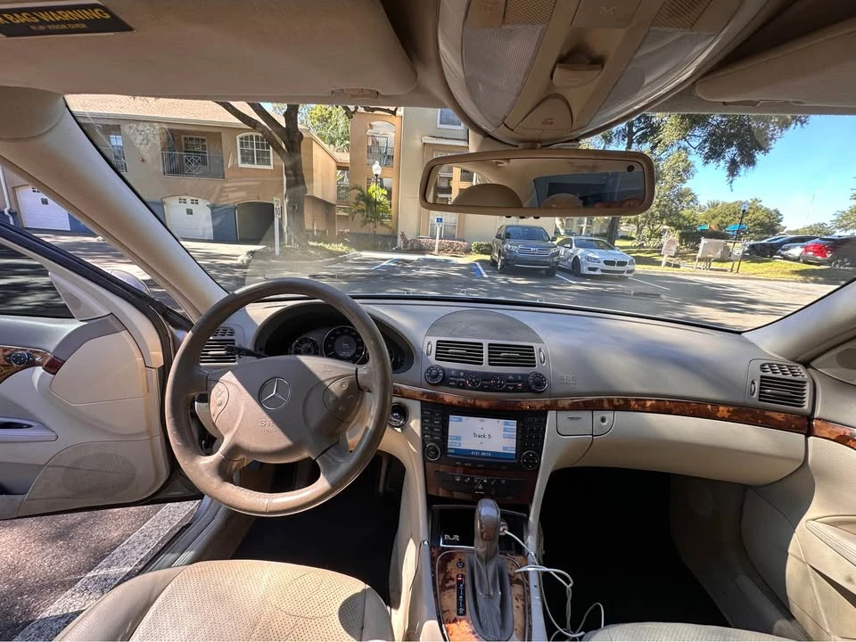 2005 Mercedes-Benz W211 E-Class - Image 8 of 17