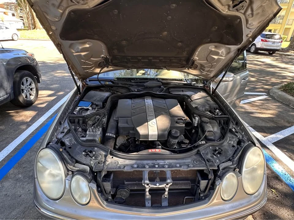 2005 Mercedes-Benz W211 E-Class - Image 17 of 17