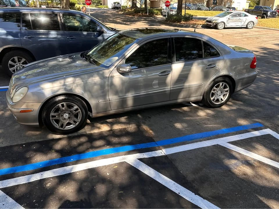 2005 Mercedes-Benz W211 E-Class - Image 4 of 17