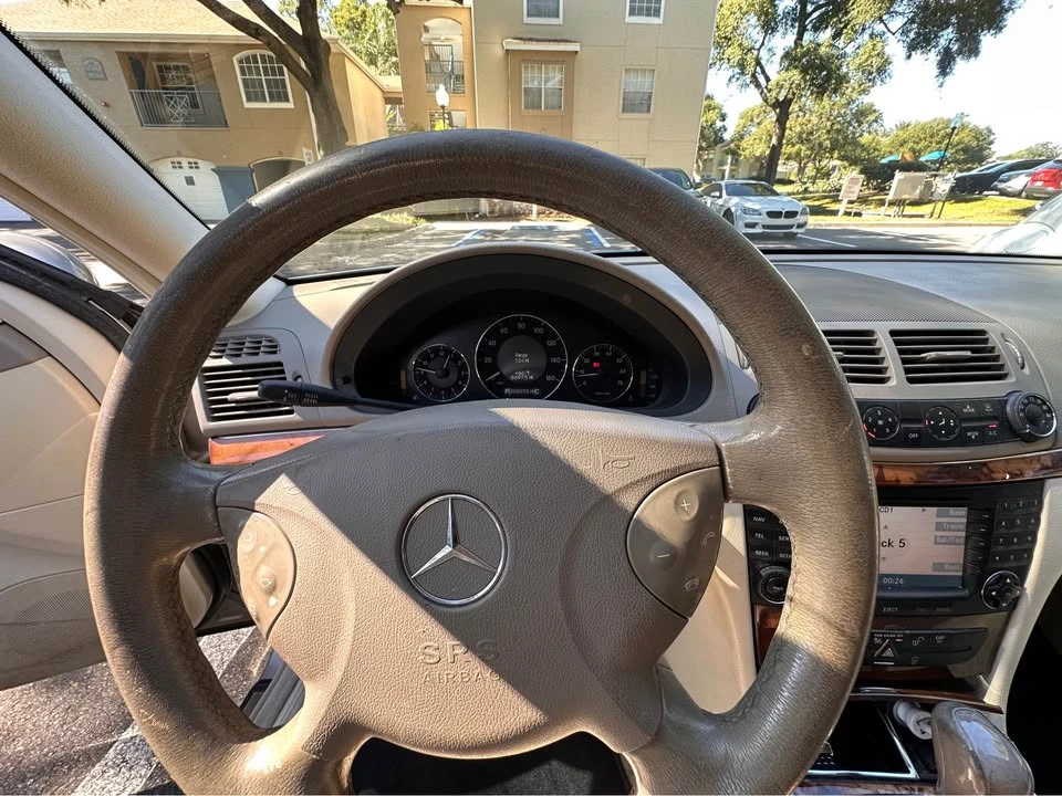 2005 Mercedes-Benz W211 E-Class - Image 7 of 17
