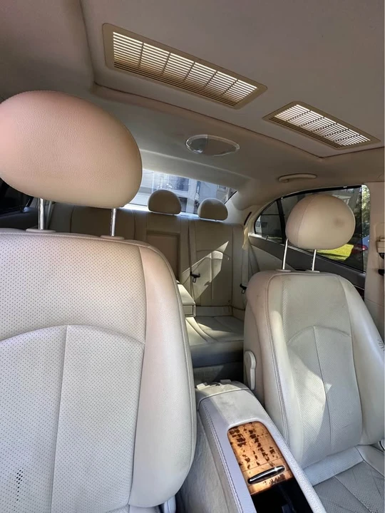 2005 Mercedes-Benz W211 E-Class - Image 14 of 17