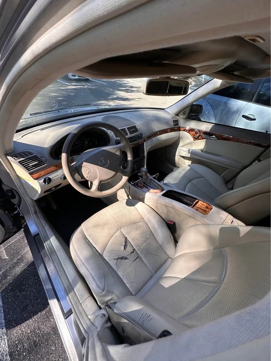2005 Mercedes-Benz W211 E-Class - Image 9 of 17