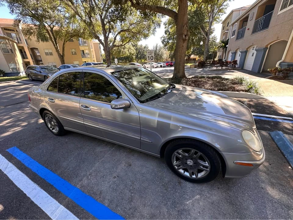 2005 Mercedes-Benz W211 E-Class - Image 2 of 17