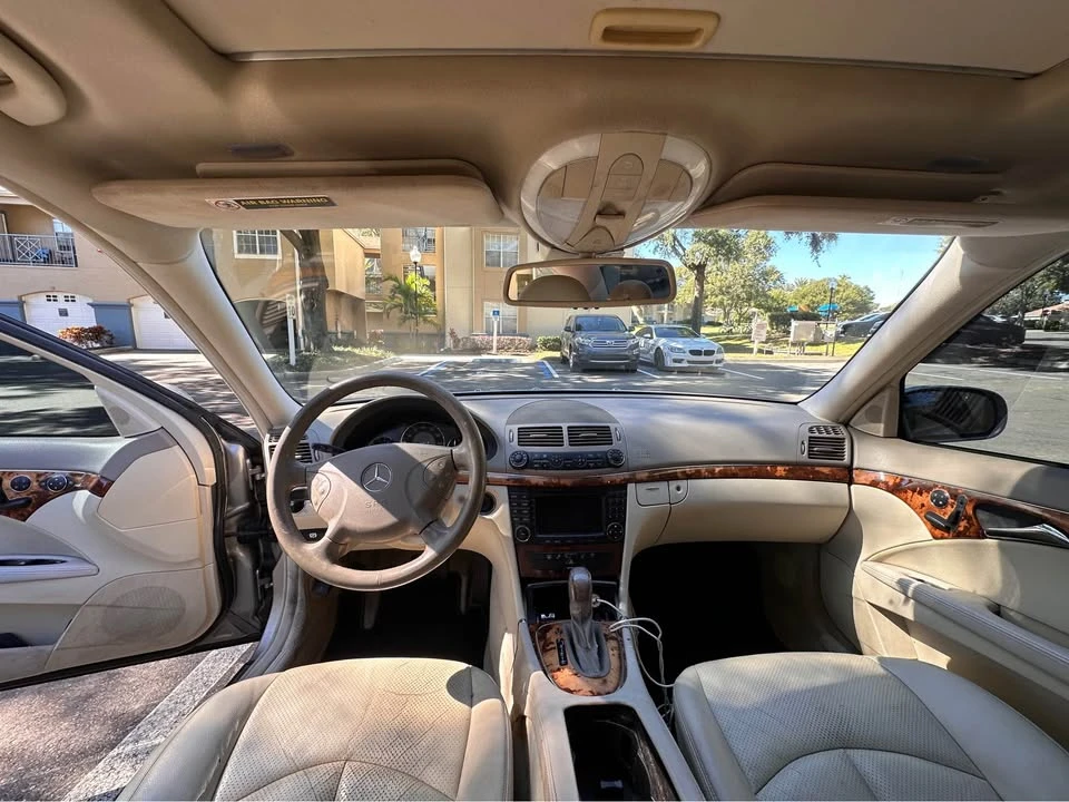 2005 Mercedes-Benz W211 E-Class - Image 10 of 17