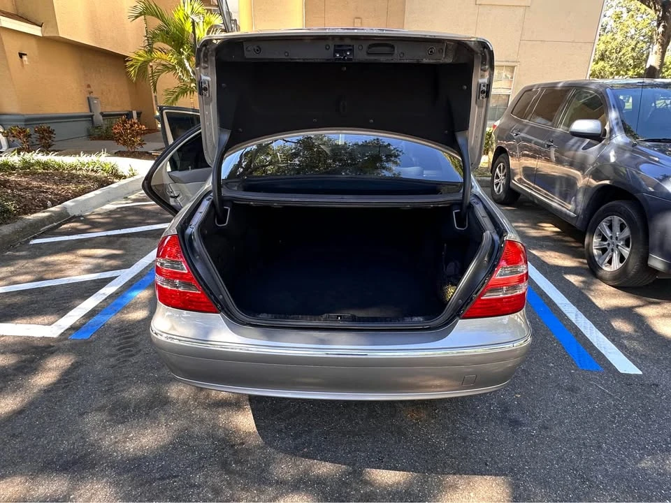 2005 Mercedes-Benz W211 E-Class - Image 16 of 17