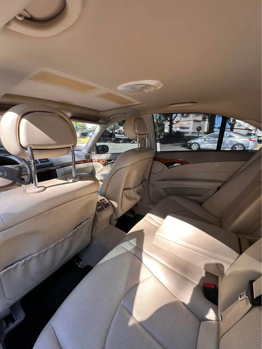 2005 Mercedes-Benz W211 E-Class - Image 11 of 17