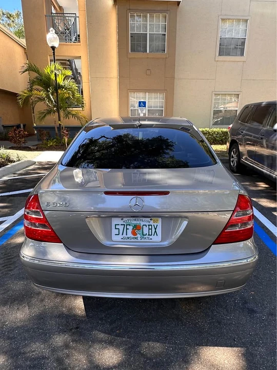 2005 Mercedes-Benz W211 E-Class - Image 3 of 17