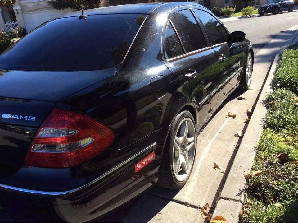 2005 Mercedes-Benz W211 E-Class - Image 2 of 3