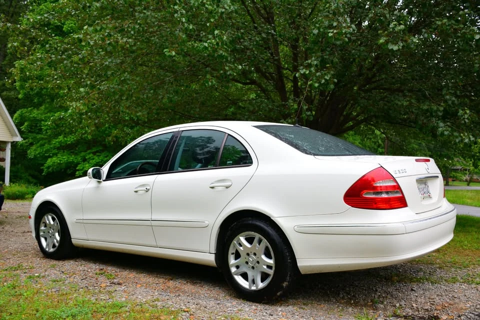2005 Mercedes-Benz W211 E-Class - Image 5 of 9