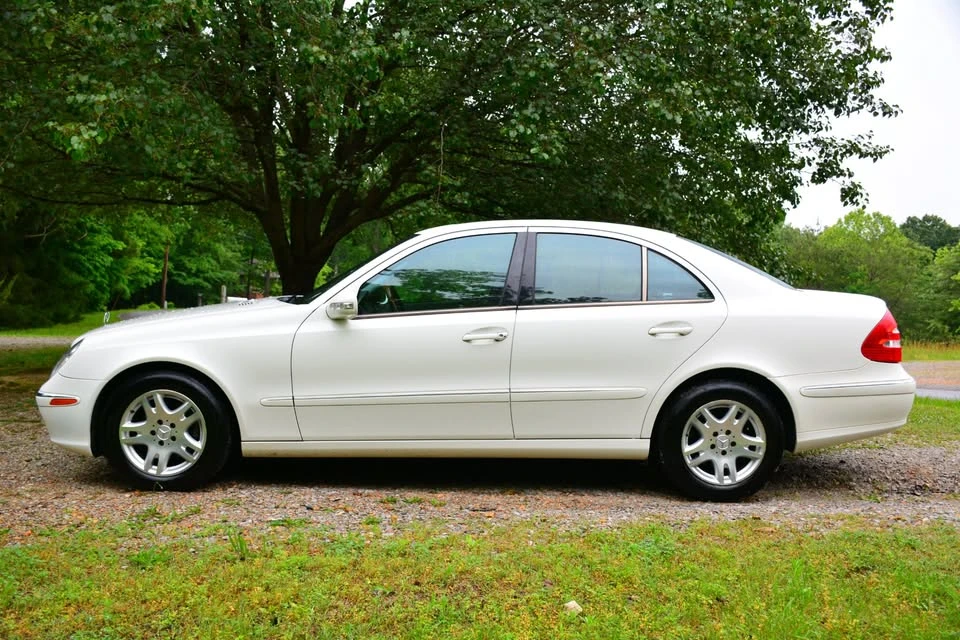 2005 Mercedes-Benz W211 E-Class - Image 4 of 9
