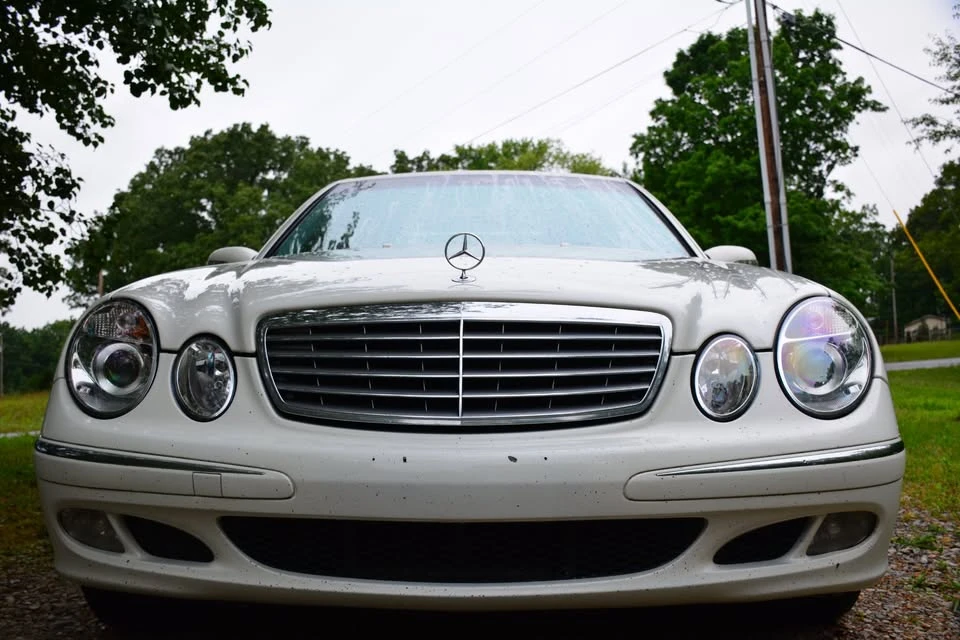 2005 Mercedes-Benz W211 E-Class - Image 2 of 9