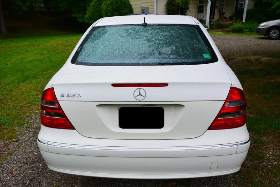 2005 Mercedes-Benz W211 E-Class - Image 6 of 9