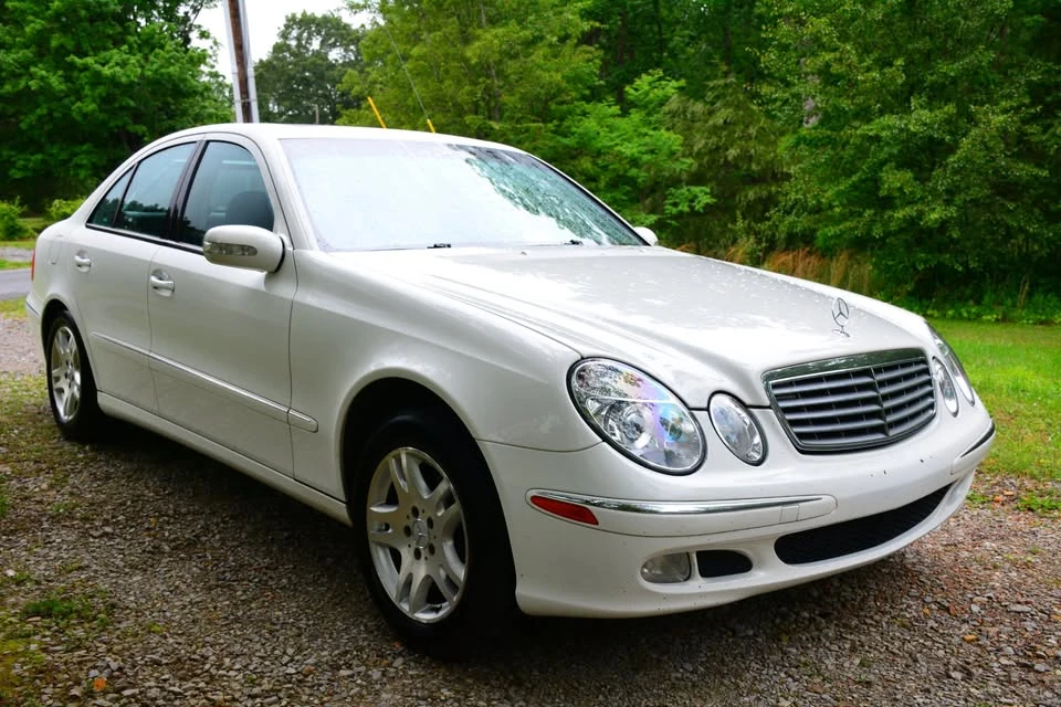 2005 Mercedes-Benz W211 E-Class - Image 3 of 9