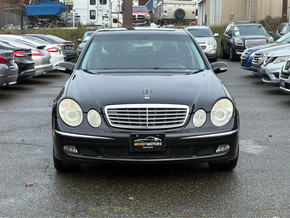2005 Mercedes-Benz W211 E-Class - Image 5 of 10