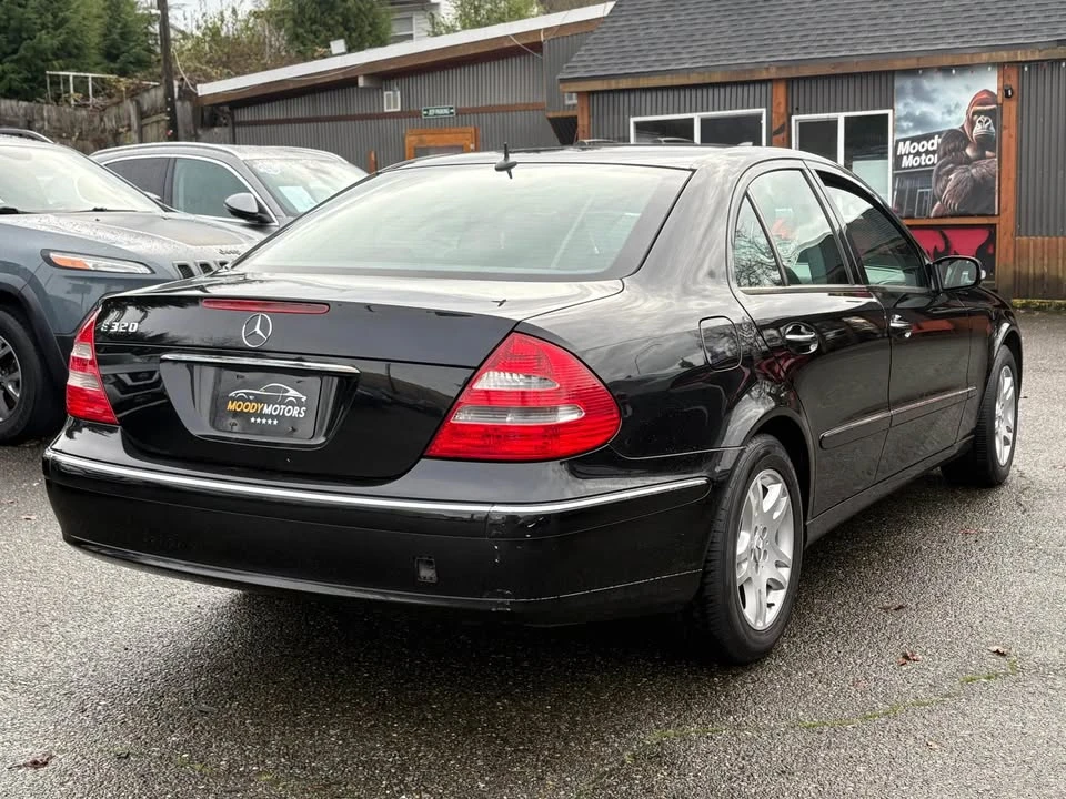 2005 Mercedes-Benz W211 E-Class - Image 9 of 10