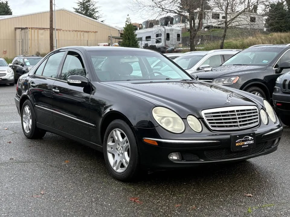 2005 Mercedes-Benz W211 E-Class - Image 8 of 10