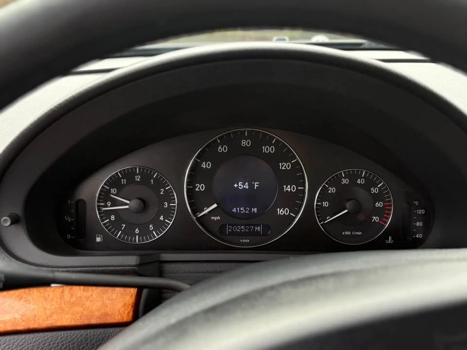 2005 Mercedes-Benz W211 E-Class - Image 3 of 10