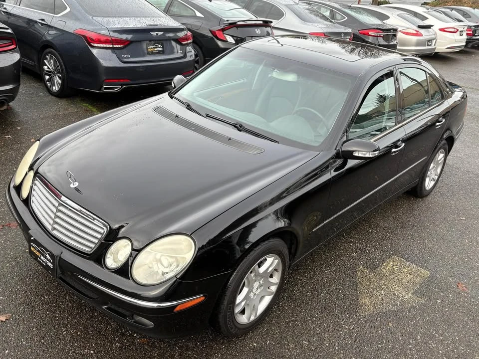 2005 Mercedes-Benz W211 E-Class - Image 7 of 10