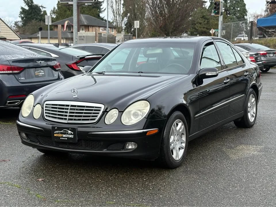 2005 Mercedes-Benz W211 E-Class - Image 6 of 10