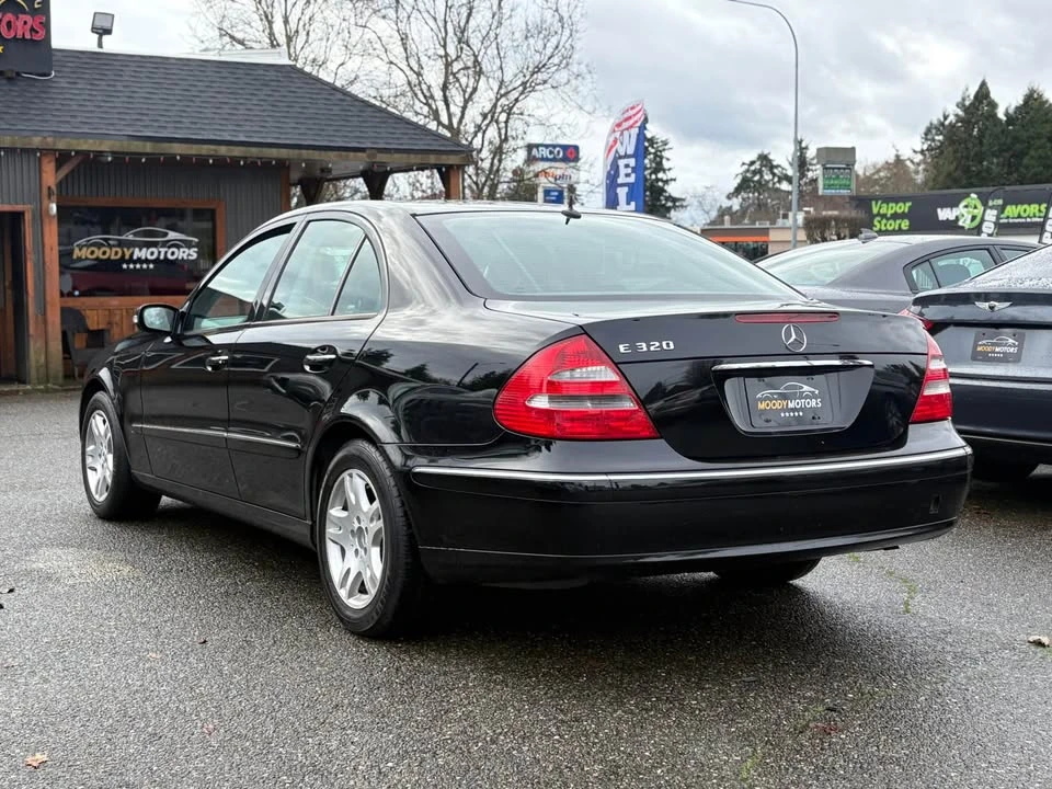 2005 Mercedes-Benz W211 E-Class - Image 10 of 10