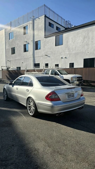 2005 Mercedes-Benz W211 E-Class - Image 4 of 14