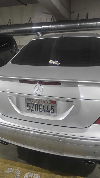 2005 Mercedes-Benz W211 E-Class - Image 14 of 14