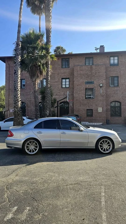 2005 Mercedes-Benz W211 E-Class - Image 3 of 14